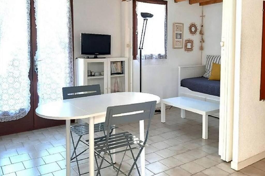 Maison T2 Terrasse Mezzanine Le Grau-dʼAgde Zewnętrze zdjęcie