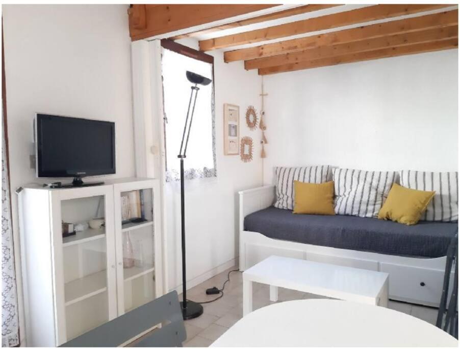 Maison T2 Terrasse Mezzanine Le Grau-dʼAgde Zewnętrze zdjęcie
