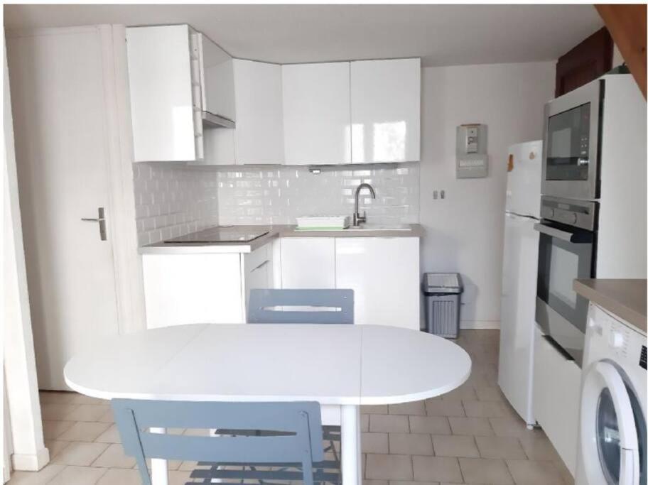 Maison T2 Terrasse Mezzanine Le Grau-dʼAgde Zewnętrze zdjęcie