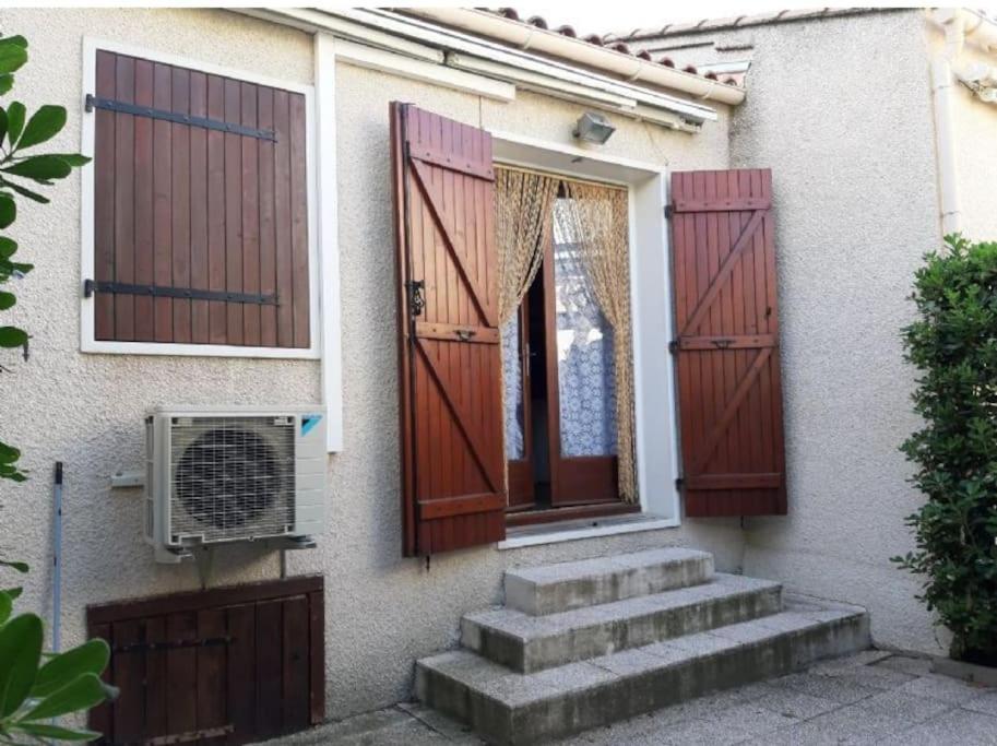 Maison T2 Terrasse Mezzanine Le Grau-dʼAgde Zewnętrze zdjęcie